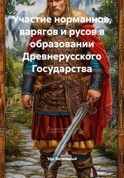 Скачать книгу Участие норманнов, варягов и русов в образовании Древнерусского Государства