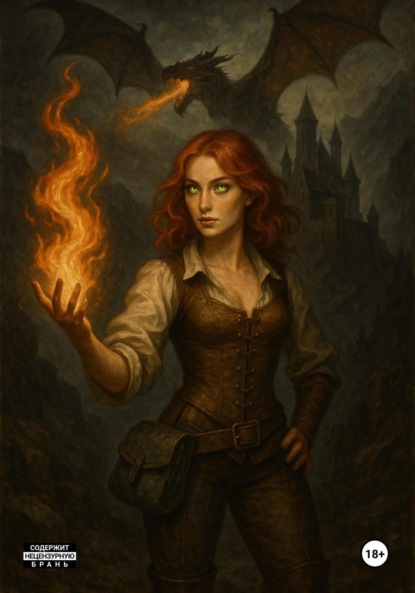 Скачать книгу Чародейка: священный огонь