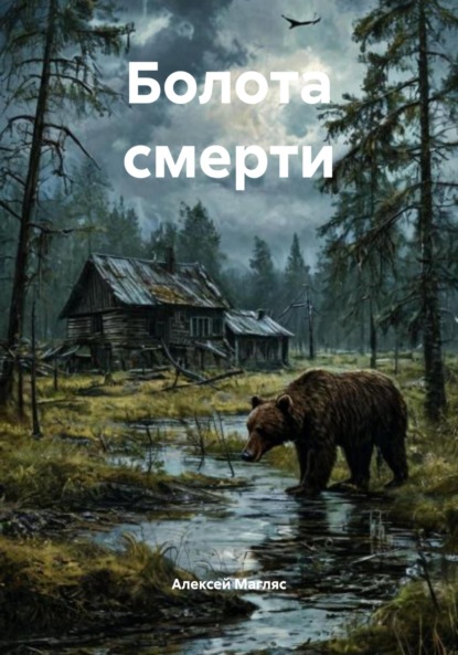 Скачать книгу Болота смерти