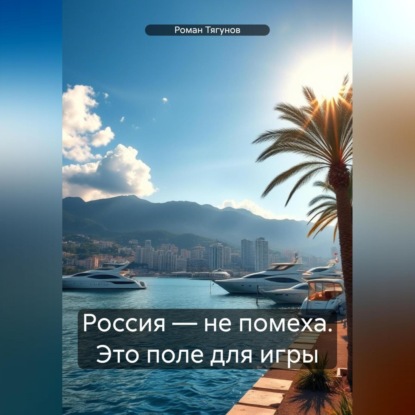 Скачать книгу Россия – не помеха. Это поле для игры