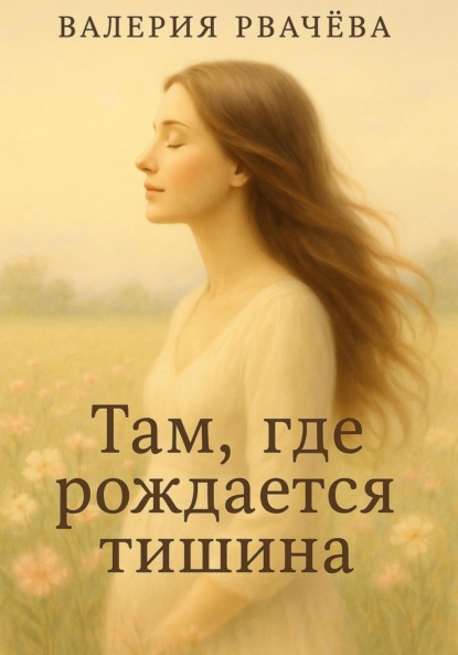 Скачать книгу Там, где рождается тишина