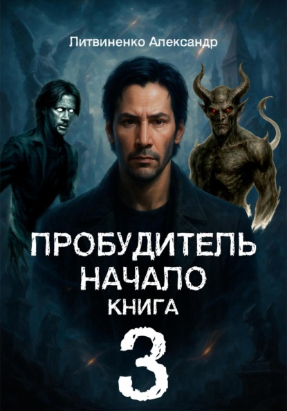 Скачать книгу Пробудитель. Начало