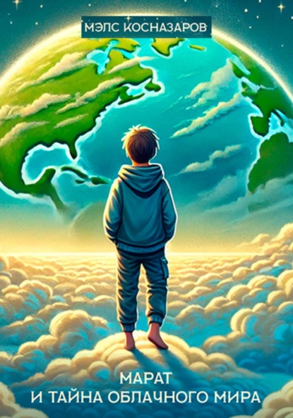 Скачать книгу Марат и тайна облачного мира