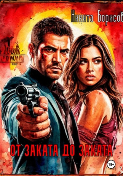 Скачать книгу От заката до заката