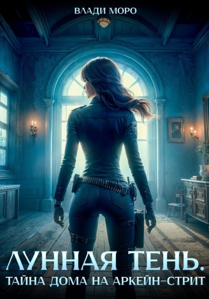 Скачать книгу Лунная тень. Тайна дома на Аркейн-Стрит