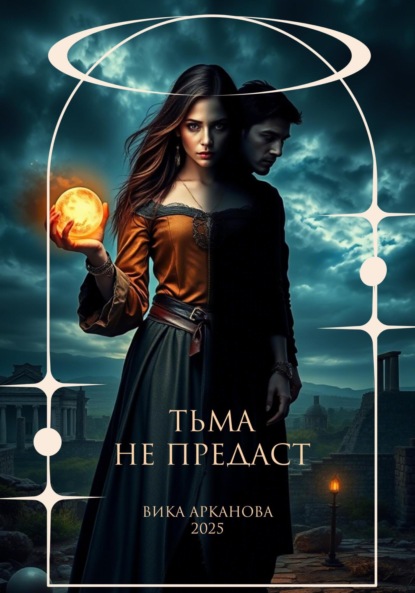 Скачать книгу Тьма не предаст
