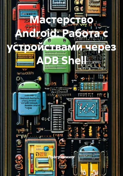 Скачать книгу Мастерство Android: Работа с устройствами через ADB Shell