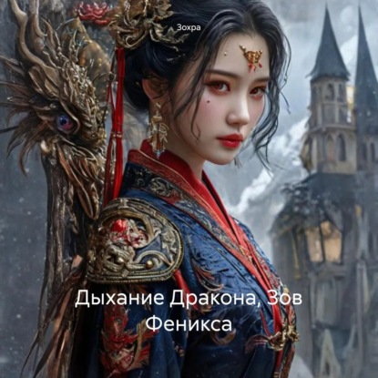 Скачать книгу Дыхание Дракона, Зов Феникса