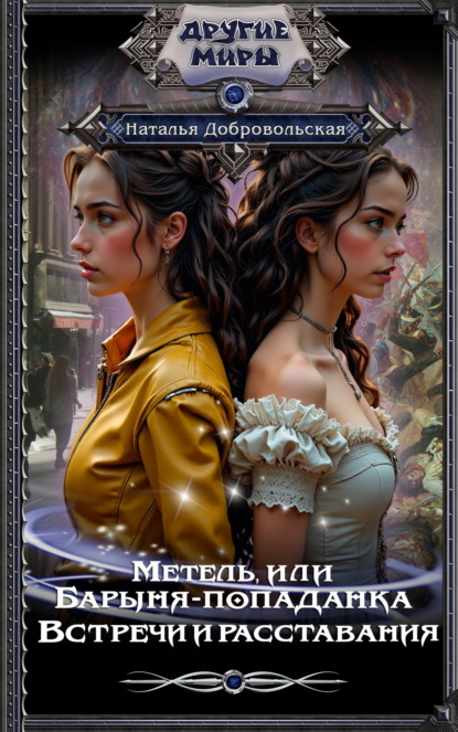 Скачать книгу Метель, или Барыня-попаданка. Встречи и расставания