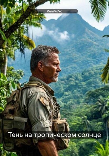 Скачать книгу Тень на тропическом солнце
