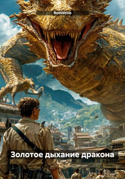 Скачать книгу Золотое дыхание дракона