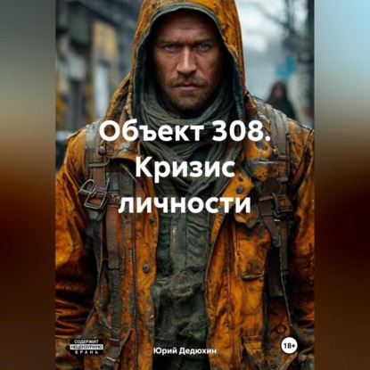 Скачать книгу Объект 308. Кризис личности