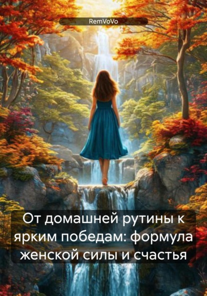 Скачать книгу От домашней рутины к ярким победам: формула женской силы и счастья