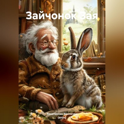Скачать книгу Зайчонок «Зая»