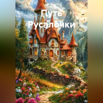 Скачать книгу Путь Русалочки