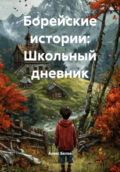 Скачать книгу Борейские истории: Школьный дневник