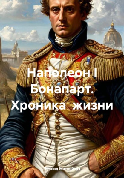 Скачать книгу Наполеон I Бонапарт. Хроника жизни