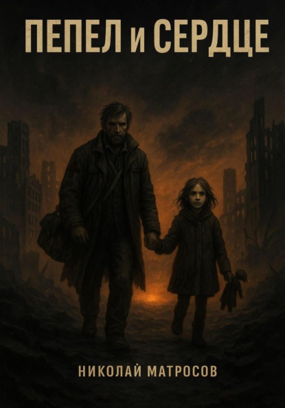 Скачать книгу Пепел и сердце