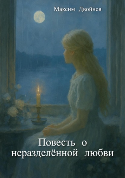 Скачать книгу Повесть о неразделённой любви