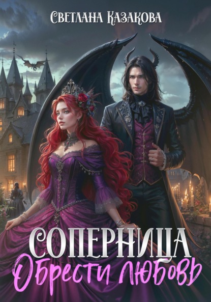 Скачать книгу Соперница. Обрести любовь