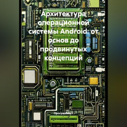 Скачать книгу Архитектура операционной системы Android: от основ до продвинутых концепций