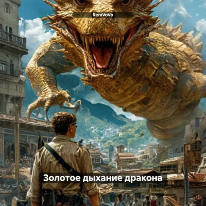 Скачать книгу Золотое дыхание дракона