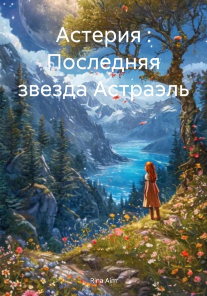 Скачать книгу Астерия : Последняя звезда Астраэль