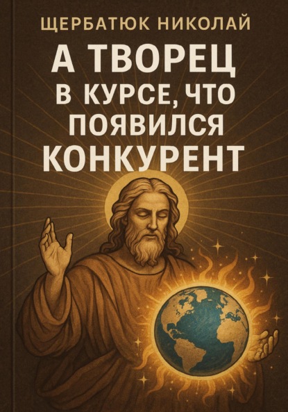 Скачать книгу А Творец в курсе, что появился конкурент
