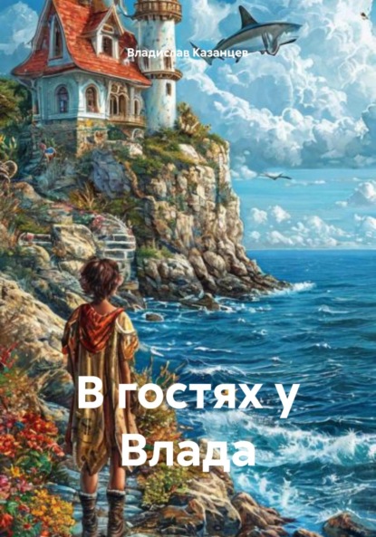Скачать книгу В гостях у Влада