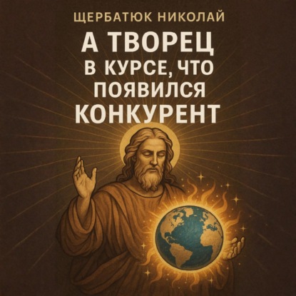 Скачать книгу А Творец в курсе, что появился конкурент