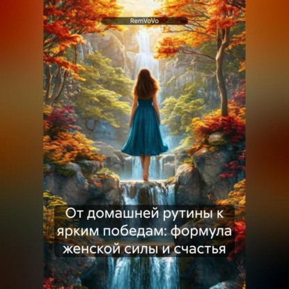 Скачать книгу От домашней рутины к ярким победам: формула женской силы и счастья