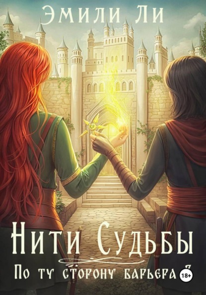 Скачать книгу Нити судьбы. По ту сторону барьера 3