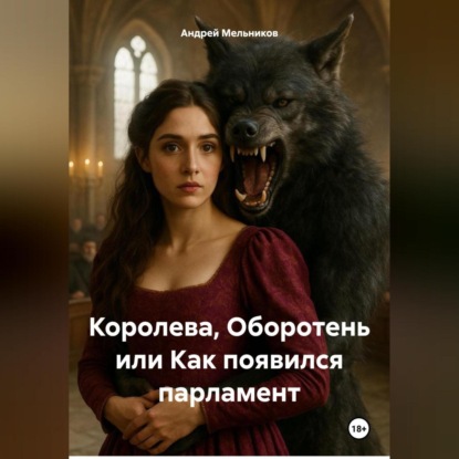 Скачать книгу Королева, Оборотень или Как появился парламент