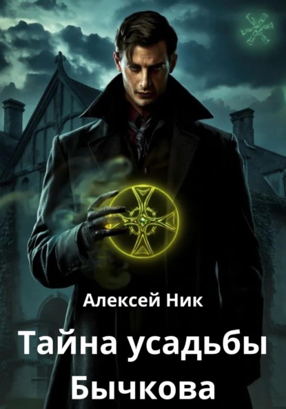 Скачать книгу Тайна усадьбы Бычкова