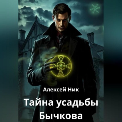 Скачать книгу Тайна усадьбы Бычкова