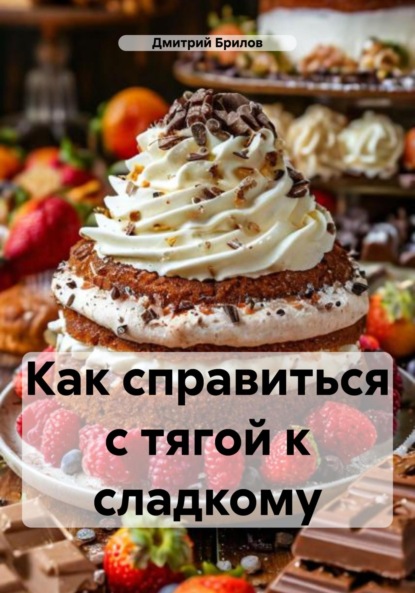 Скачать книгу Как справиться с тягой к сладкому