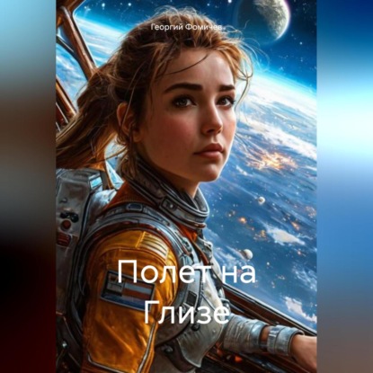 Скачать книгу Полет на Глизе