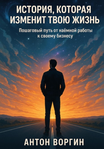 Скачать книгу История, которая изменит твою жизнь