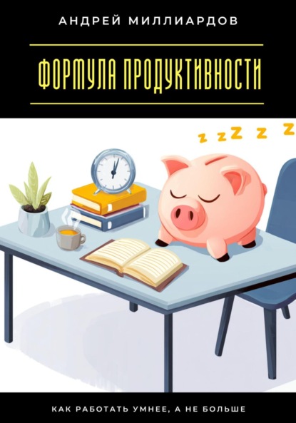 Скачать книгу Формула продуктивности. Как работать умнее, а не больше