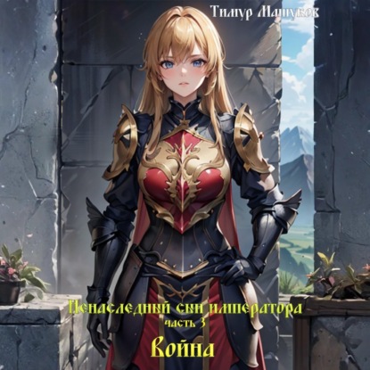 Ненаследный сын императора Часть 3 Война