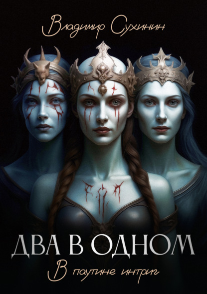 Скачать книгу Два в одном. В паутине интриг