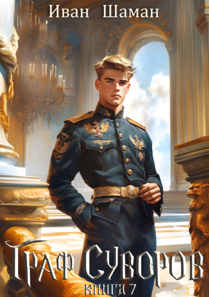 Скачать книгу Граф Суворов. Книга 7