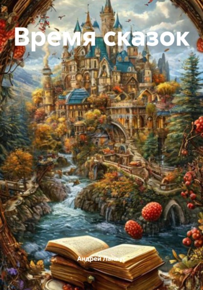 Скачать книгу Время сказок