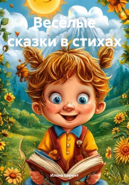 Весёлые сказки в стихах