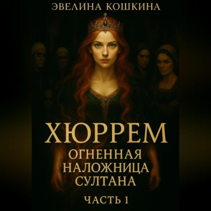 Скачать книгу Хюррем. Огненная наложница султана