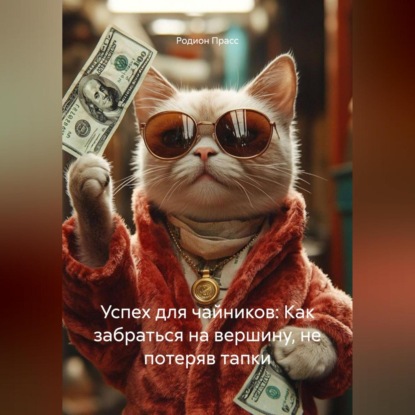 Скачать книгу Успех для чайников: Как забраться на вершину, не потеряв тапки