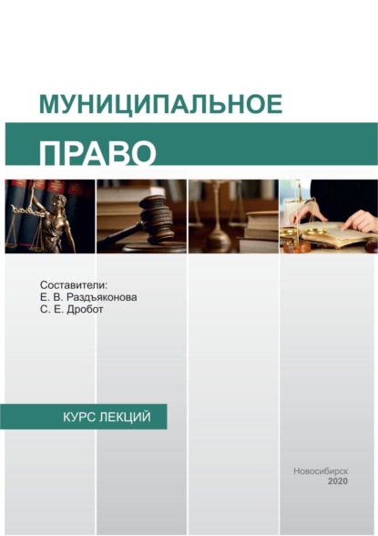 Скачать книгу Муниципальное право