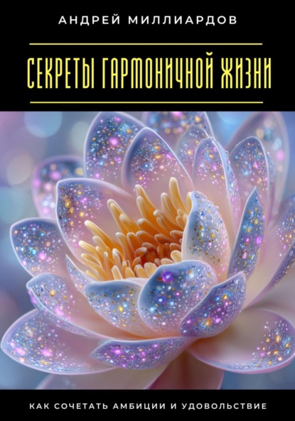 Скачать книгу Секреты гармоничной жизни. Как сочетать амбиции и удовольствие