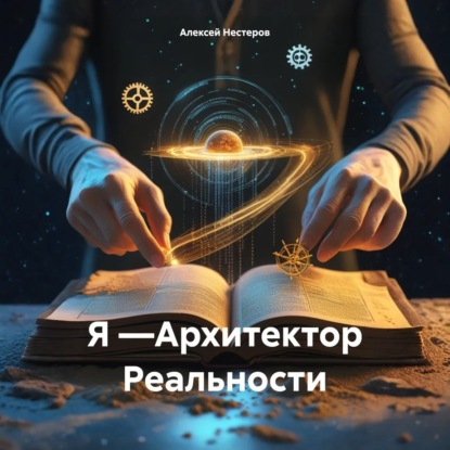 Скачать книгу Я —Архитектор Реальности