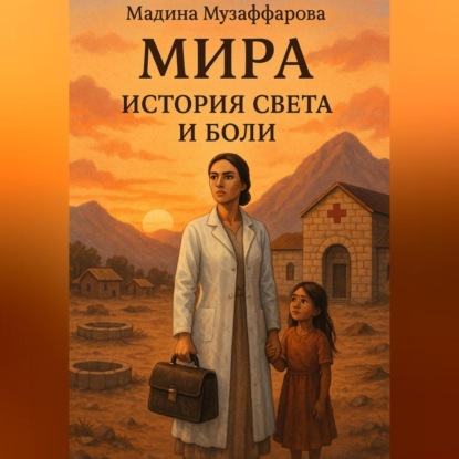 Скачать книгу Мира. История света и боли